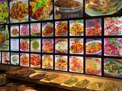 -五谷丰登·胶东海鲜·家常菜(张村店)