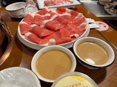 牛上脑-前门杨记·铜锅涮肉(王府井·故宫店)