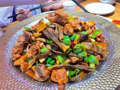 -俭寨大盘鸡·缸子肉·小公鸡·新疆菜(云通店)