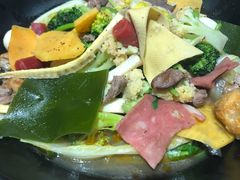-万记麻辣烫国展总店