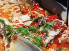 -坛宗剁椒鱼头(河西王府井店)