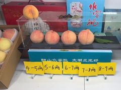 -老袁家蜜桃农场·阳山水蜜桃