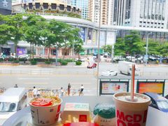 -麦当劳(人民南路店)