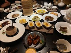 -丽晶轩中餐厅(重庆丽晶酒店)