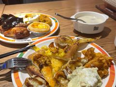 -比格比萨自助(南京万达茂店)