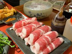 -谭鸭血老火锅(龙湖宝山天街店)