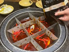 -唇辣号重庆老火锅(亦庄店)