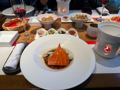 -鲤院·新中式美学·庭院餐厅(夫子庙店)
