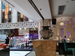 -佛山皇冠假日酒店-西餐厅