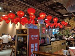 -老湘村·湖南土菜(天河维多利店)