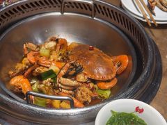 -七欣天香辣蟹火锅(扬州望月路店)