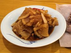 -丁记盐蘸牛肉·新杭菜(河东路店)