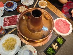 -清真·京华源铜锅涮肉(丰庆店)