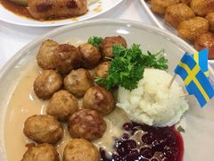 瑞典肉圆-宜家·瑞典风味餐厅(北京西红门店)