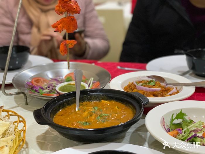 清真·zaika乍伊卡印度餐廳-雞肉咖喱圖片-南京美食-大眾點評網