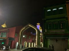 -新加坡Zam Zam餐馆