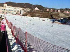 -蓟洲国际滑雪场