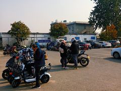 -京北车辆管理所-停车场