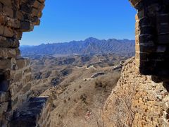 -蟠龙山长城景区