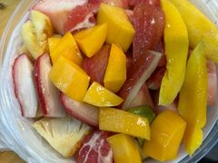 -阿群甘草水果