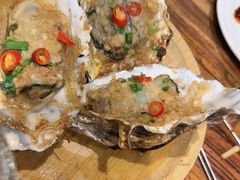 烤生蚝-有奴思烤肉·清真(正宁路店)