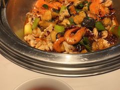 -七欣天香辣蟹火锅(万达广场店)