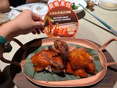 -小厨娘绣中淮扬(大行宫科巷店)