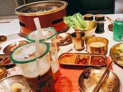 -西塔老太太泥炉烤肉(川沙百联店)