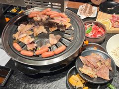 -九田家黑牛烤肉料理(宽城万达店)