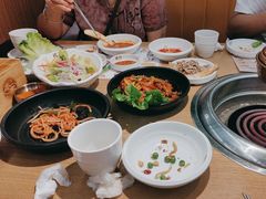 -本家韩国烤肉(青岛万象城店)