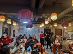 大堂-醉长安(南门总店)