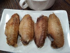 香辣烤全翅-蘑菇餐厅(马台街店)