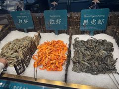 -東盛炭烤自助料理(浦东文峰广场店)