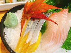 刺身拼盘-浦·传统日式料理(3 5 1 1 店)