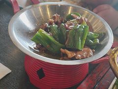 -永和大王(蛙嫩鸡香煲煲鲜·军博店)