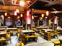 大堂-重庆渝达老火锅(春熙路店)