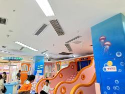 -孩子王童乐园(成都吾悦广场店)