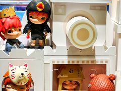 -泡泡玛特POPMART(石景山万达店)