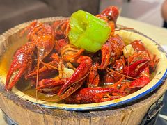 怪怪龙虾大份-怪怪龙虾·澳洲蓝龙王·深夜食堂(惊驾路店)