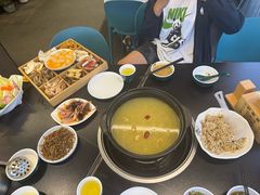 -野菌皇海景野生菌火锅(滨海大道店)