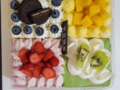 -卡吉诺动物奶油生日蛋糕(东明路店)