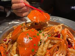 招牌肉蟹煲-胖哥俩肉蟹煲(湖滨银泰in77店)