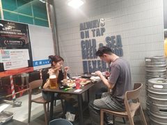 -老虎滩大连海鲜烧烤(建邺云锦路总店)