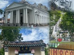 -槟城街头艺术街区