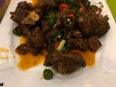 -沃阁巴厘原墅餐厅