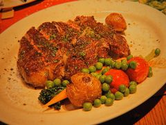 -弗兰克牛排西餐厅Ribone steak house(柠檬花园店)