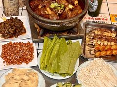 -百味源炭火烤翅 ·夜市大排档(酒仙桥店)