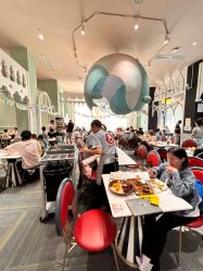 -奈尔宝·儿童乐园·亲子餐厅(星河湾店)