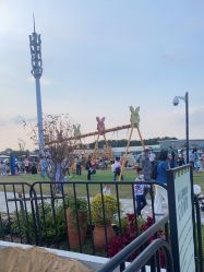 -季高兔窝窝亲子园(上海薰衣草公园店)