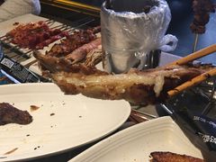 -丰茂烤串(全国首店)